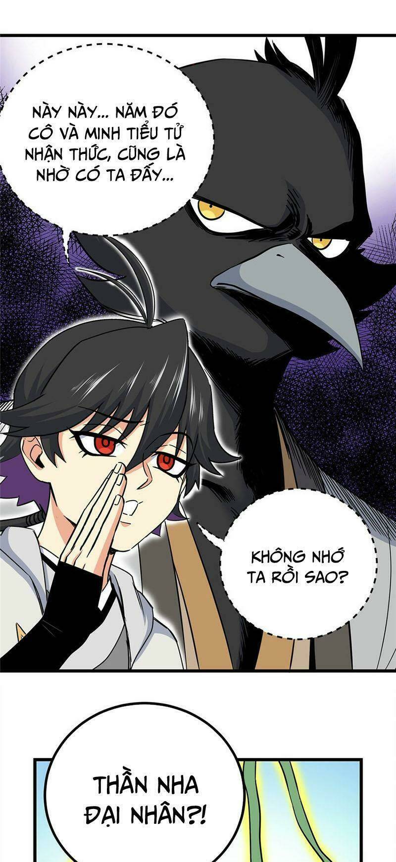 Đế Bá - Chapter 61 - Page 7