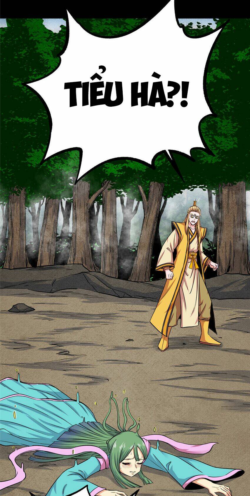 Đế Bá - Chapter 62 - Page 20