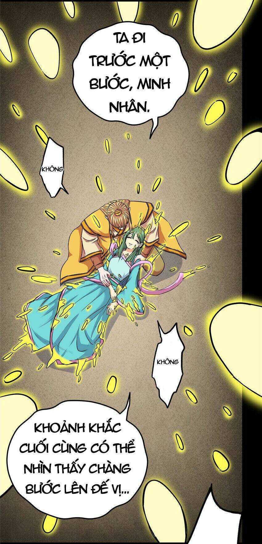 Đế Bá - Chapter 62 - Page 27