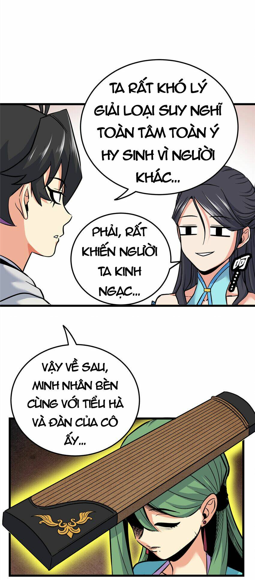 Đế Bá - Chapter 62 - Page 30