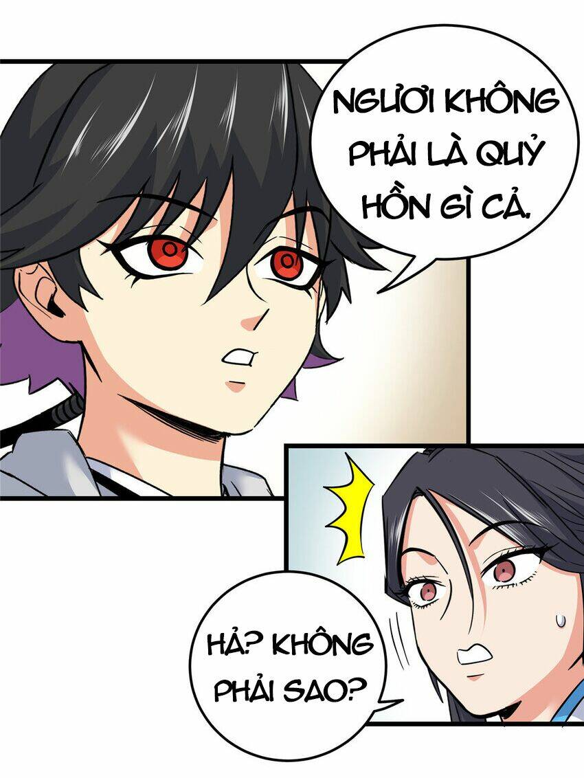 Đế Bá - Chapter 62 - Page 33