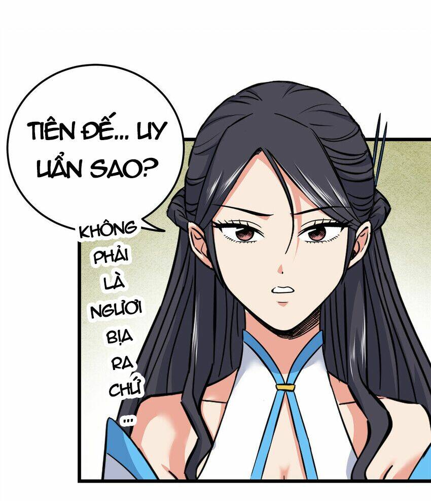 Đế Bá - Chapter 62 - Page 35