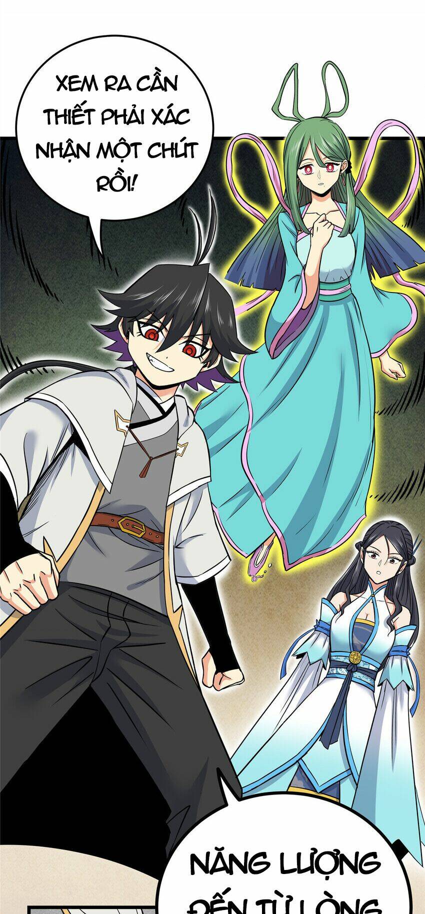 Đế Bá - Chapter 62 - Page 42