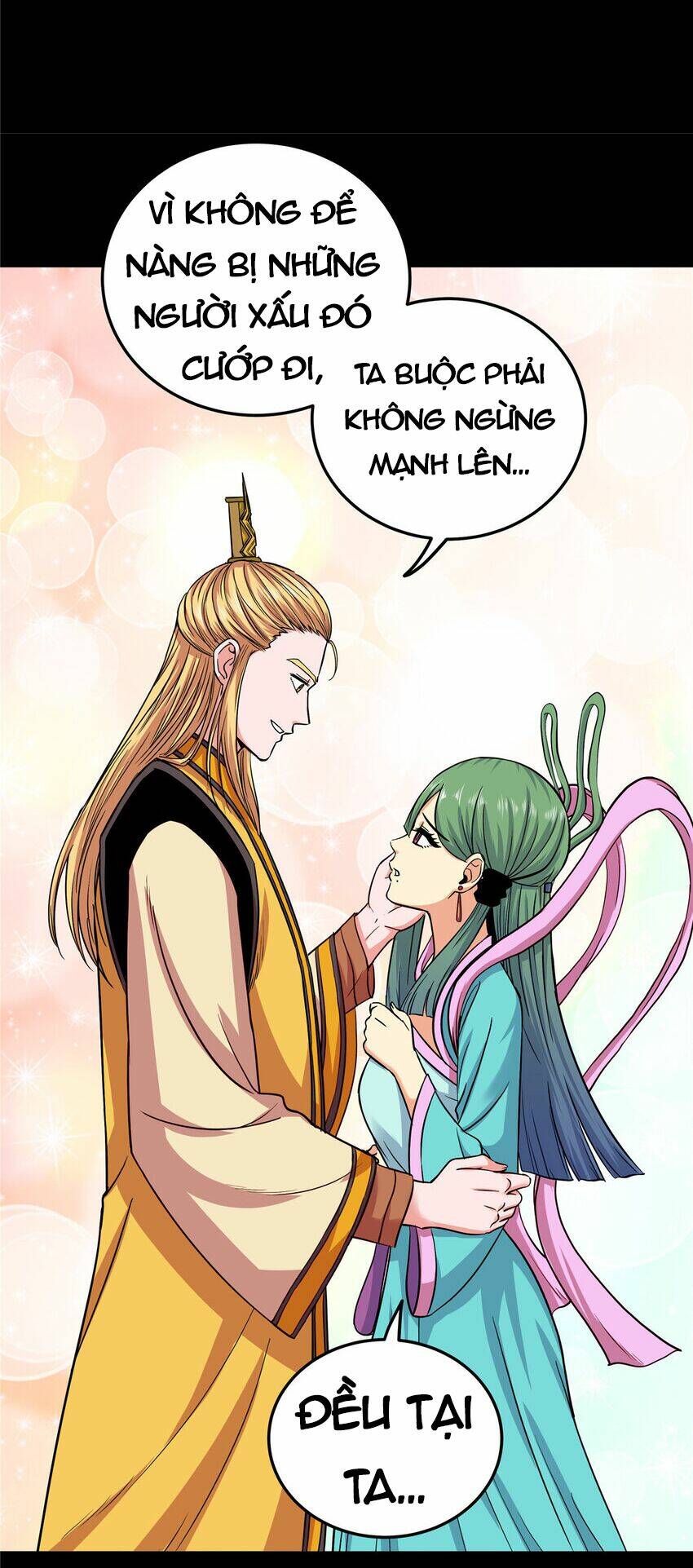 Đế Bá - Chapter 62 - Page 7