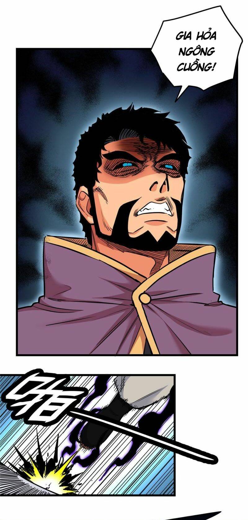 Đế Bá - Chapter 63 - Page 9