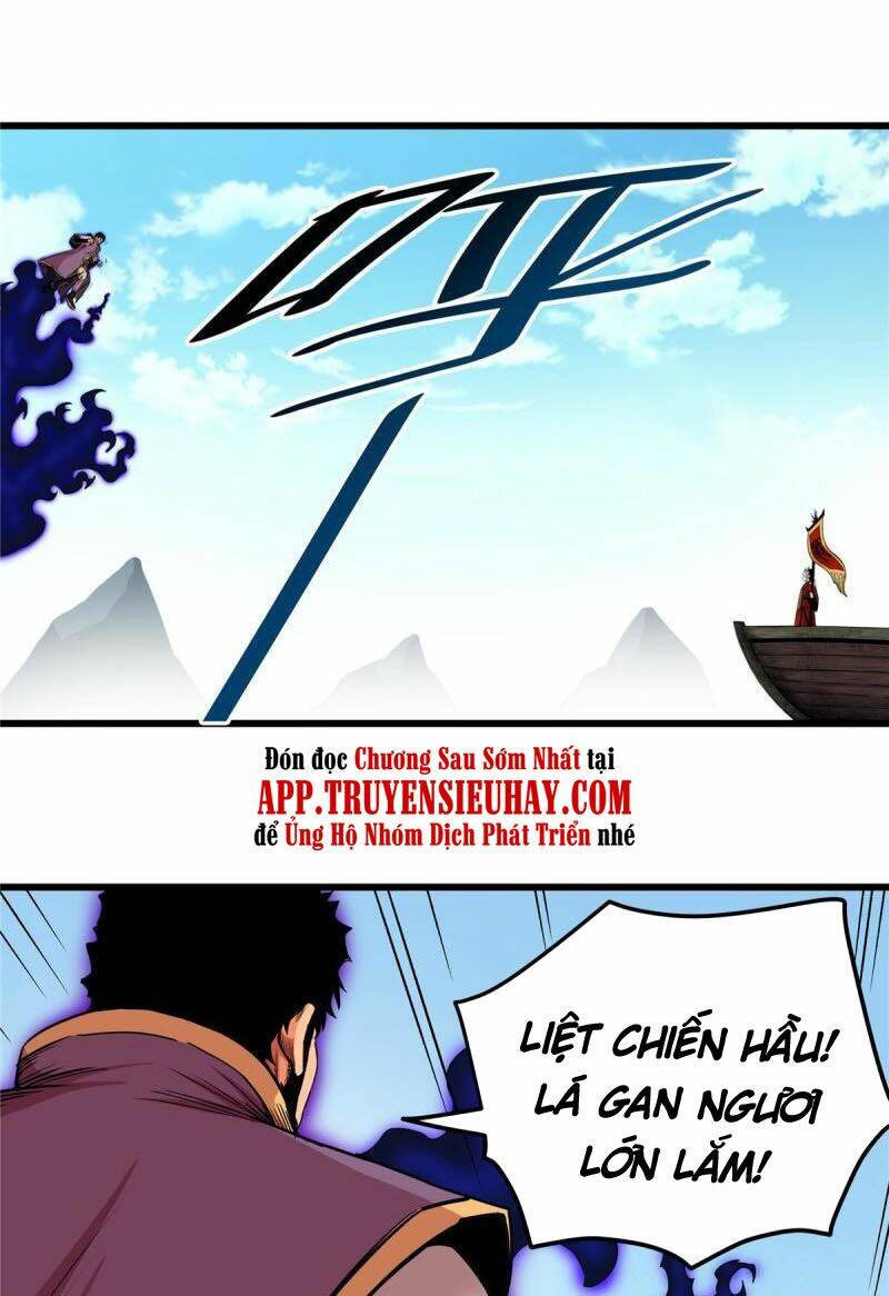 Đế Bá - Chapter 63 - Page 11