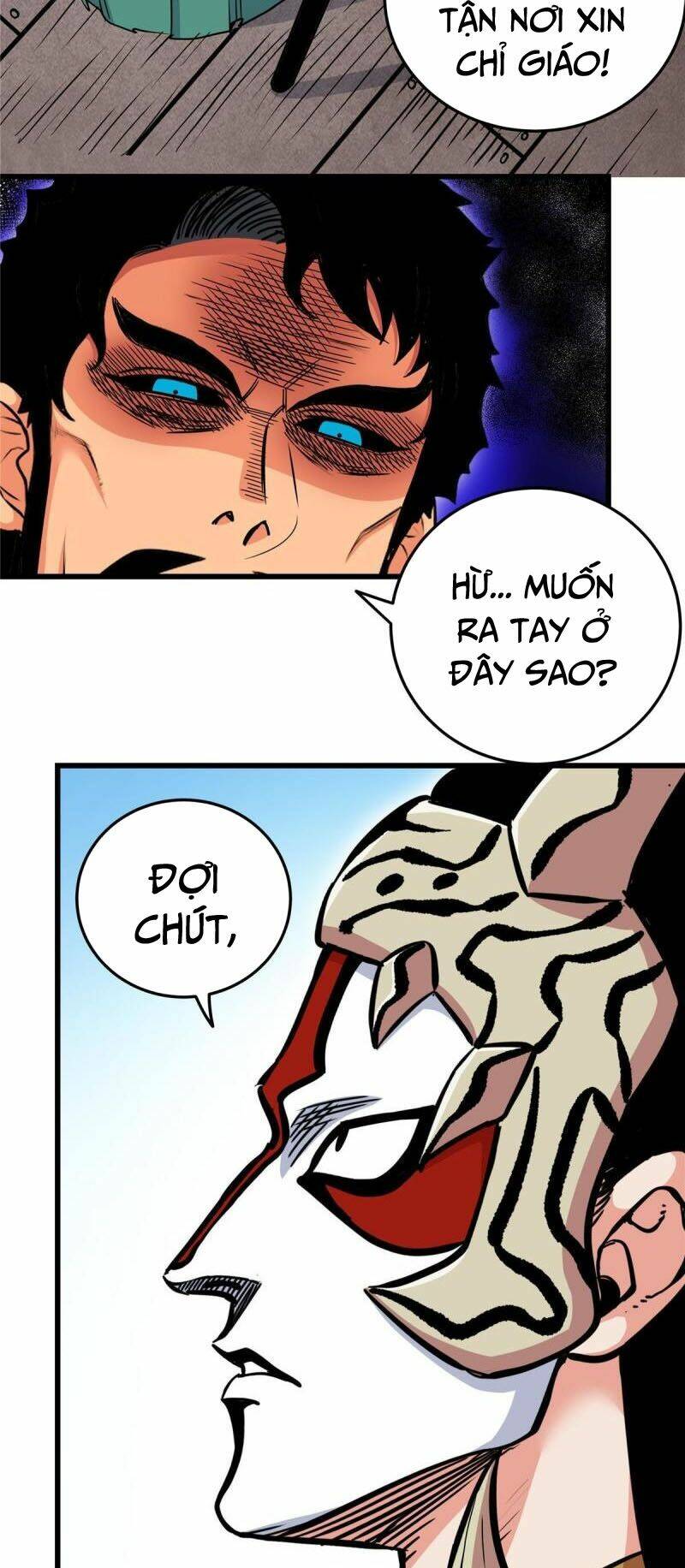 Đế Bá - Chapter 63 - Page 14