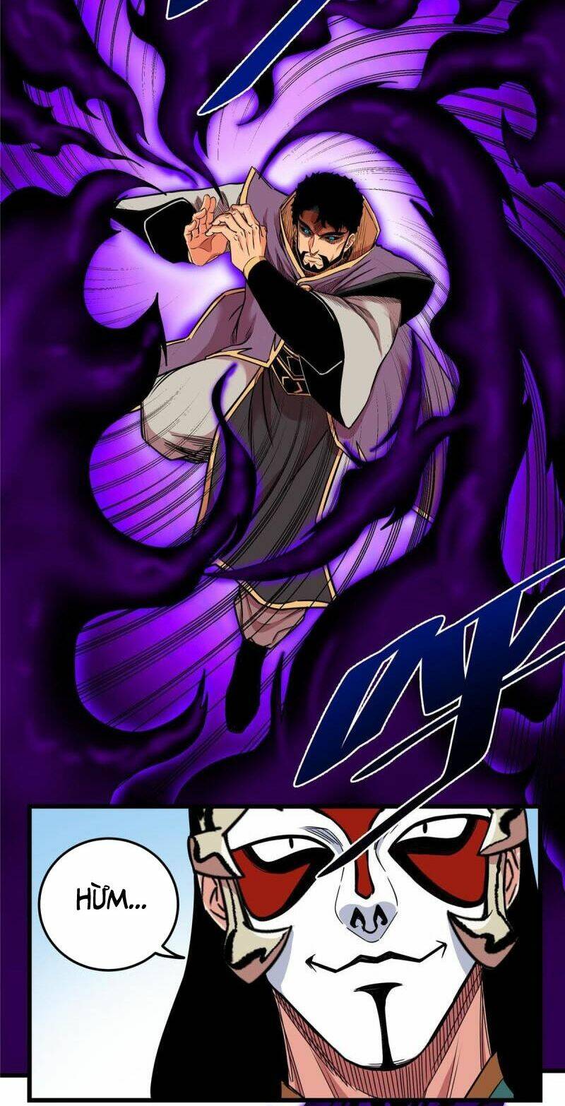 Đế Bá - Chapter 63 - Page 16