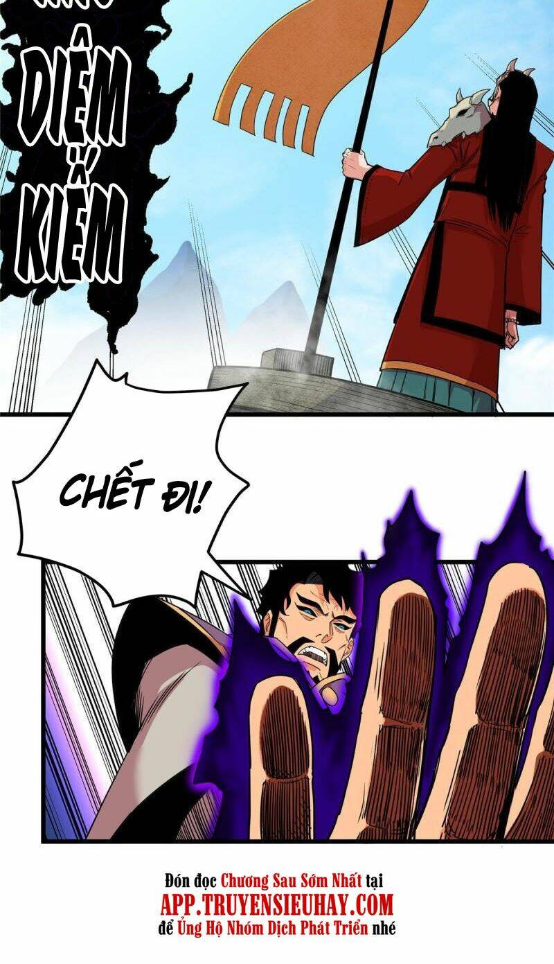 Đế Bá - Chapter 63 - Page 18