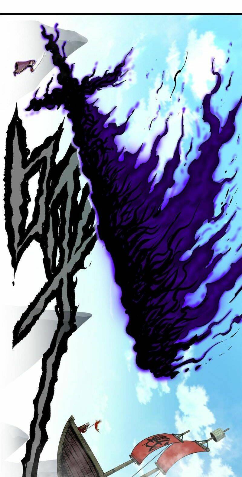 Đế Bá - Chapter 63 - Page 19