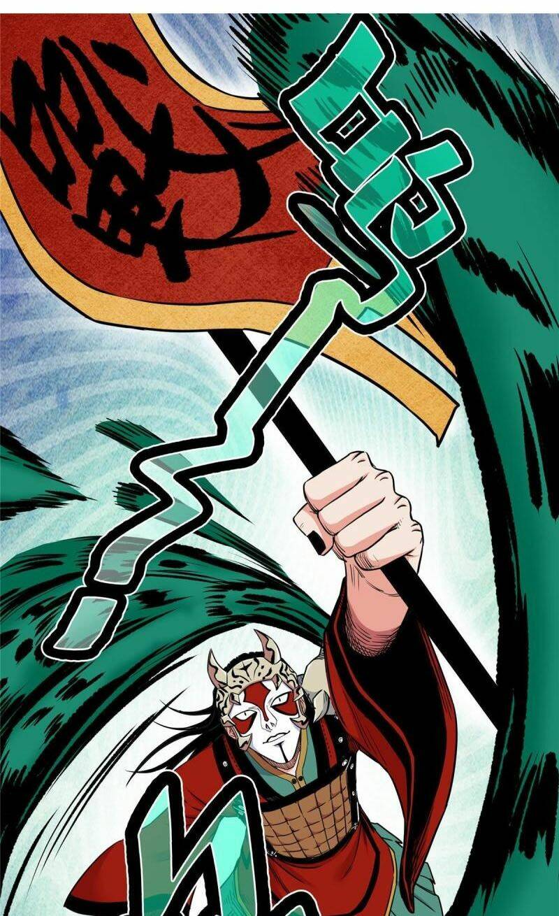 Đế Bá - Chapter 63 - Page 21