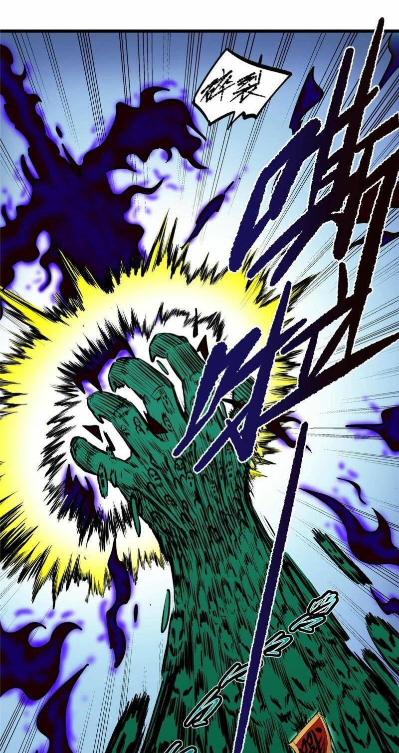 Đế Bá - Chapter 63 - Page 23