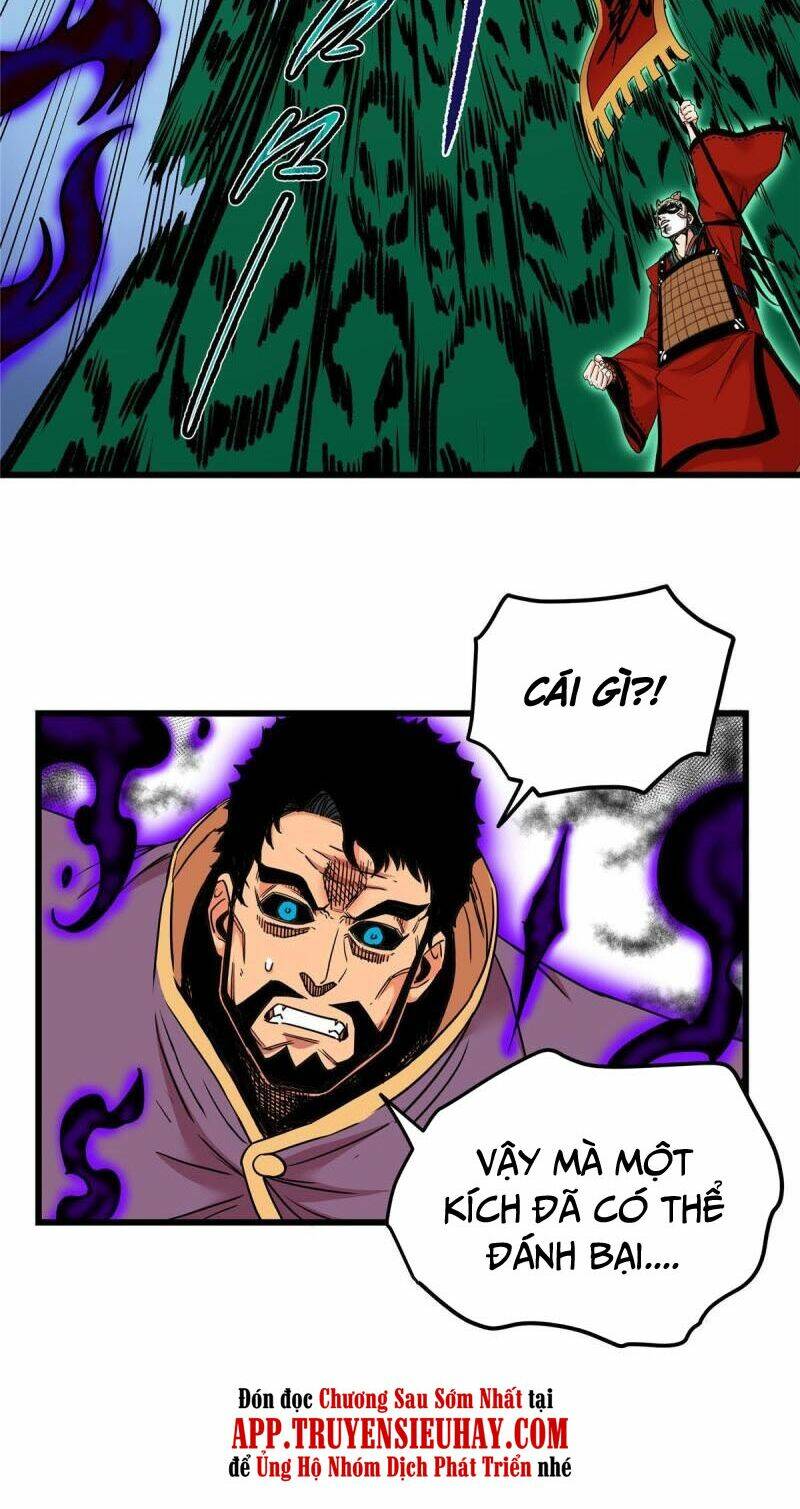 Đế Bá - Chapter 63 - Page 24