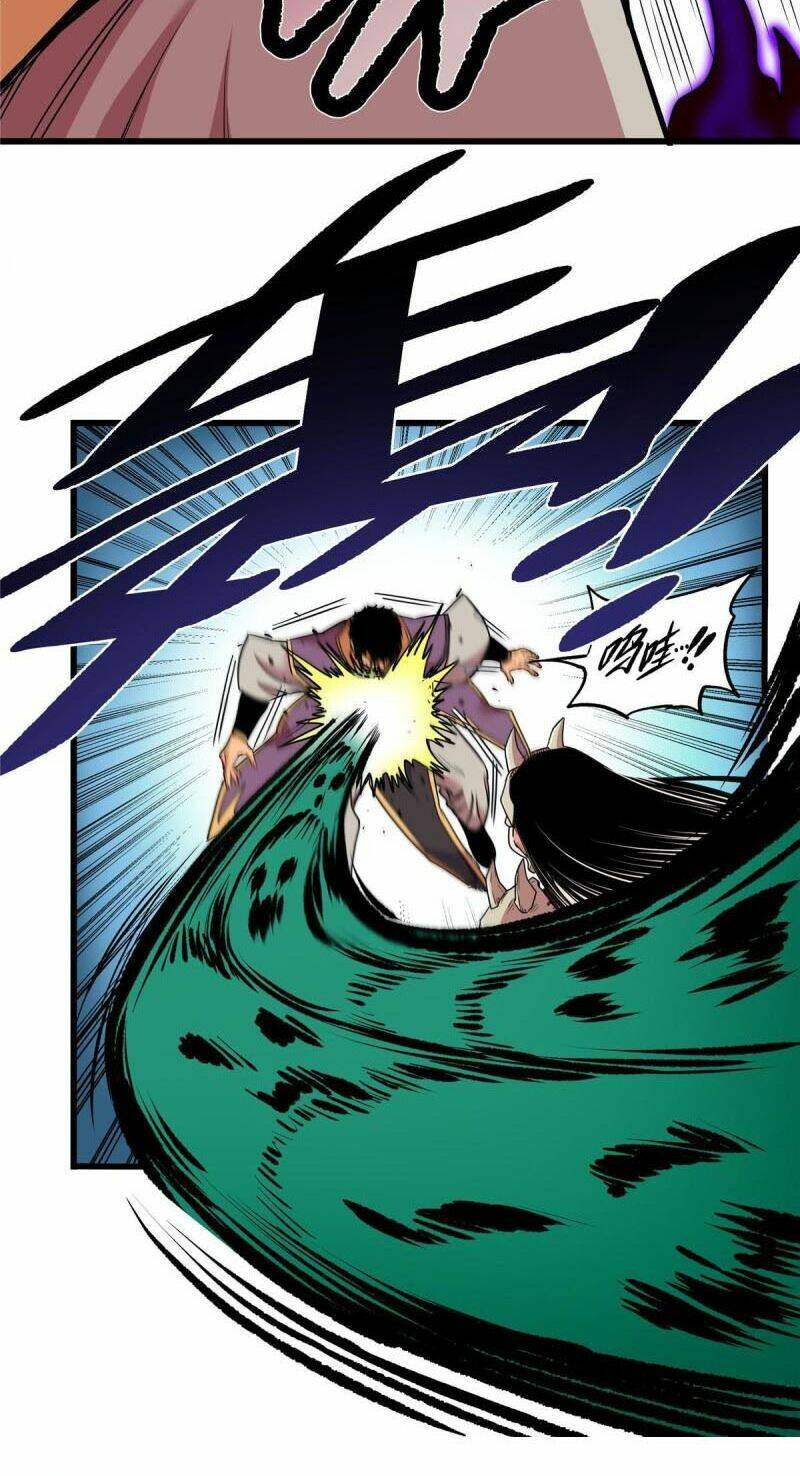 Đế Bá - Chapter 63 - Page 26