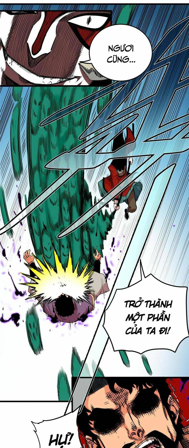 Đế Bá - Chapter 63 - Page 27