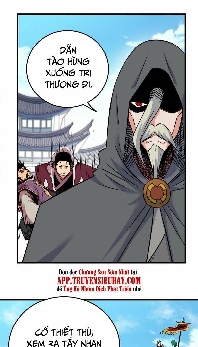 Đế Bá - Chapter 63 - Page 29