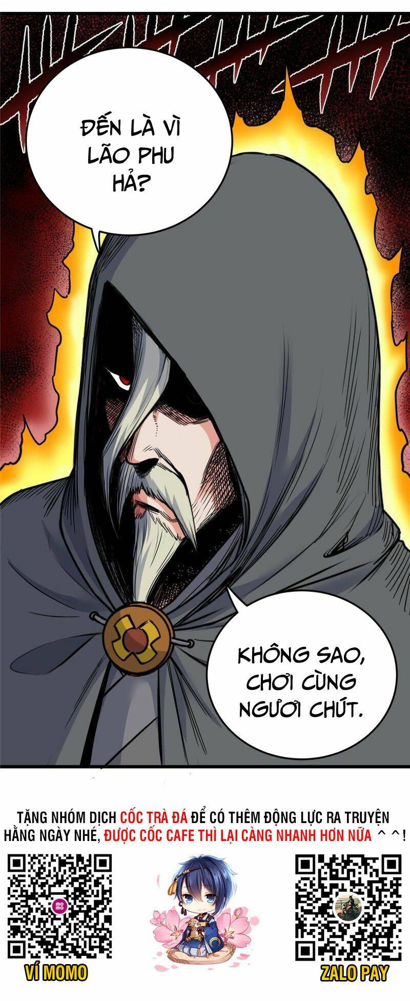 Đế Bá - Chapter 63 - Page 31