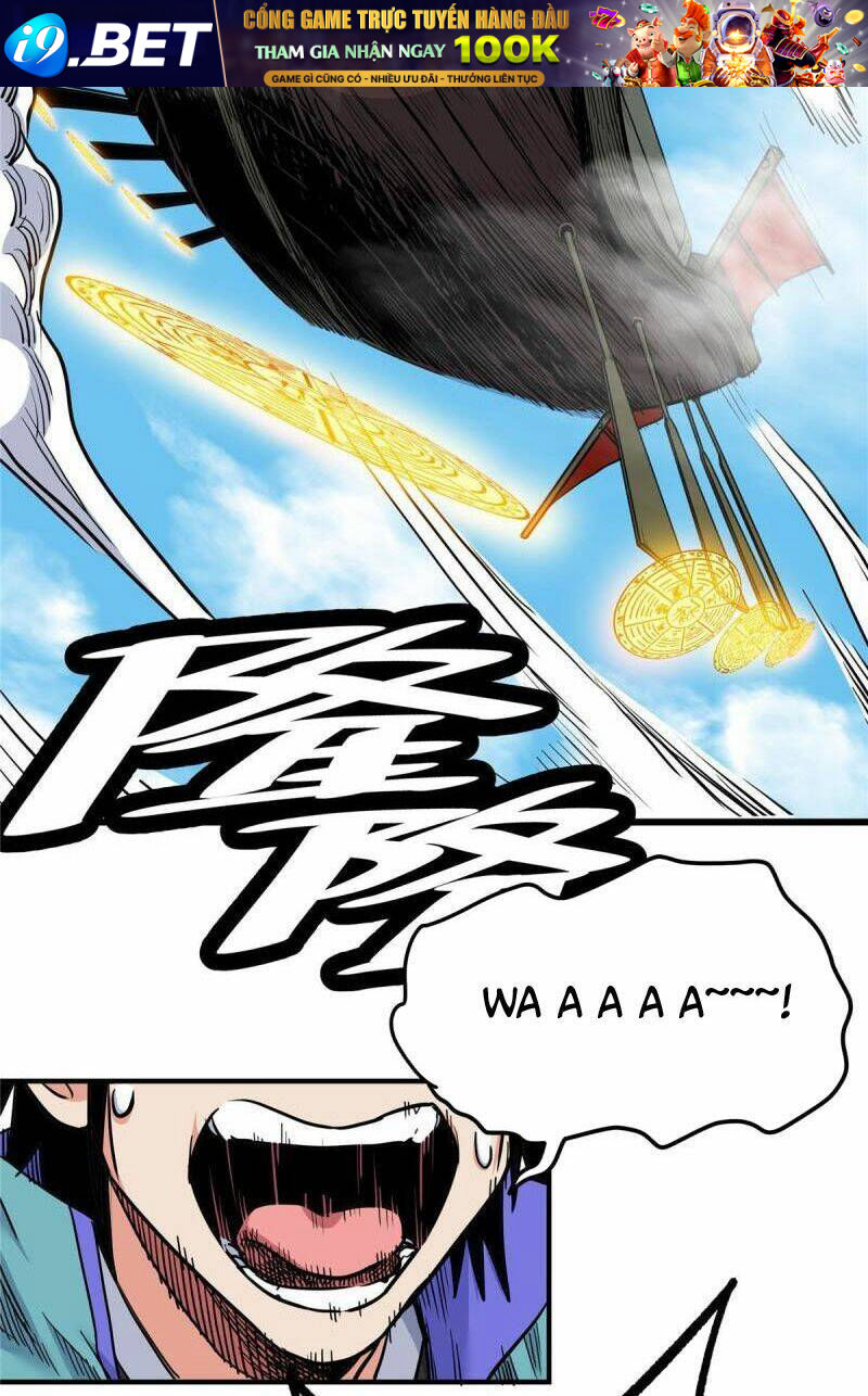 Đế Bá - Chapter 63 - Page 4