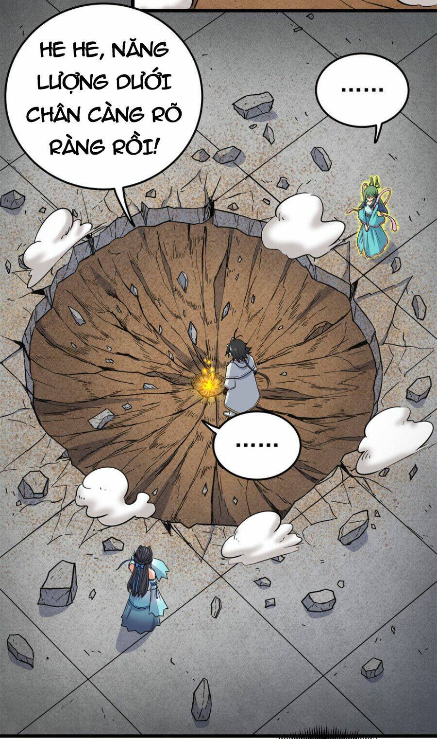 Đế Bá - Chapter 64 - Page 12