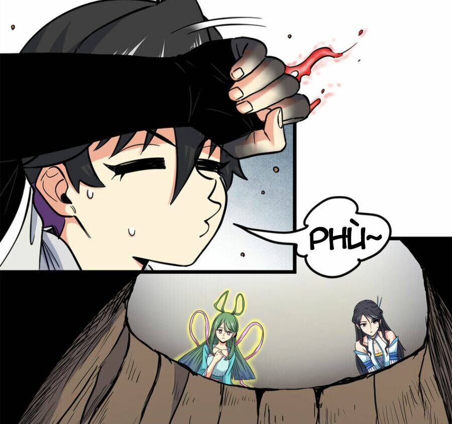 Đế Bá - Chapter 64 - Page 21