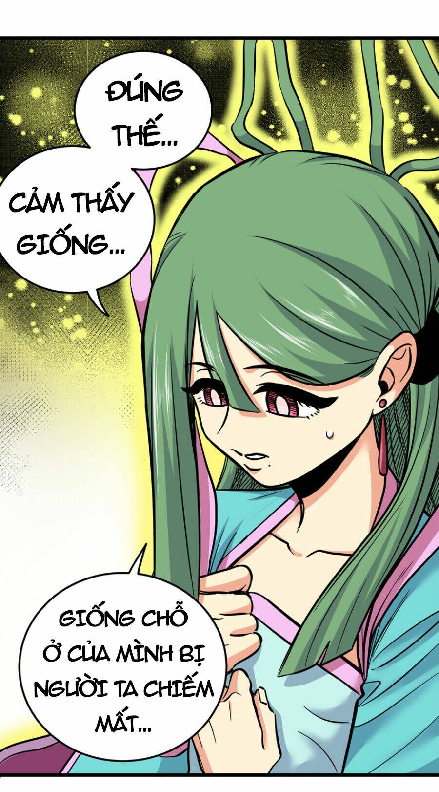 Đế Bá - Chapter 64 - Page 34