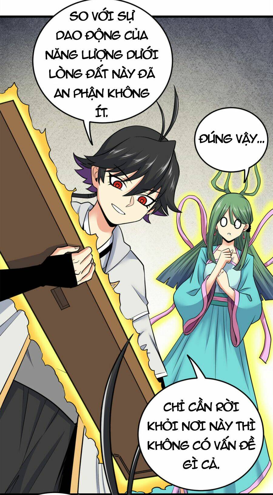 Đế Bá - Chapter 64 - Page 36