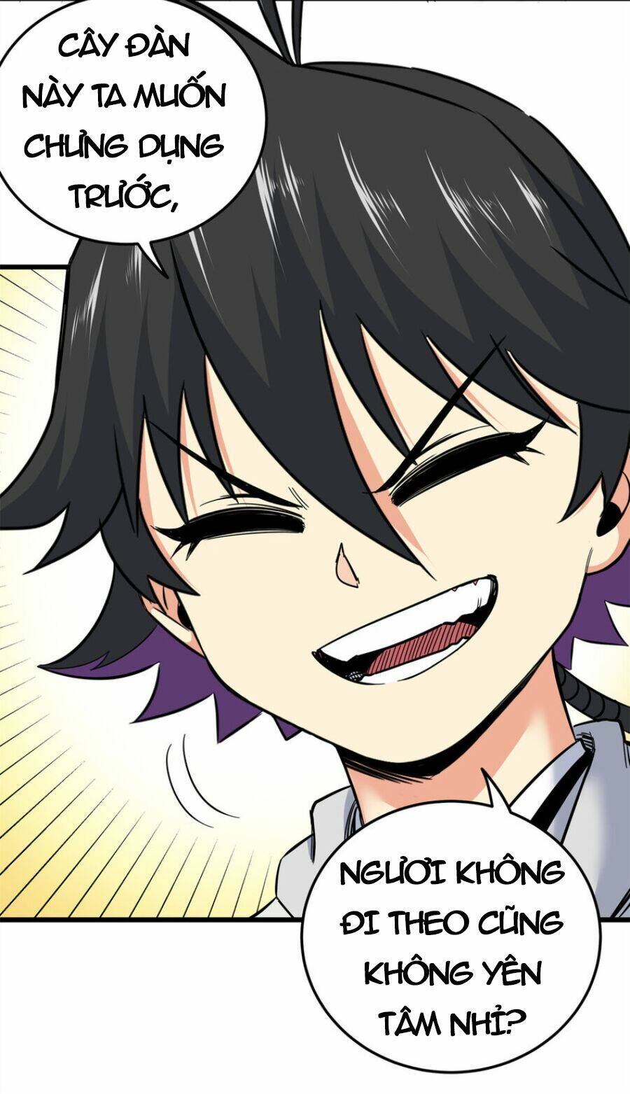 Đế Bá - Chapter 64 - Page 37