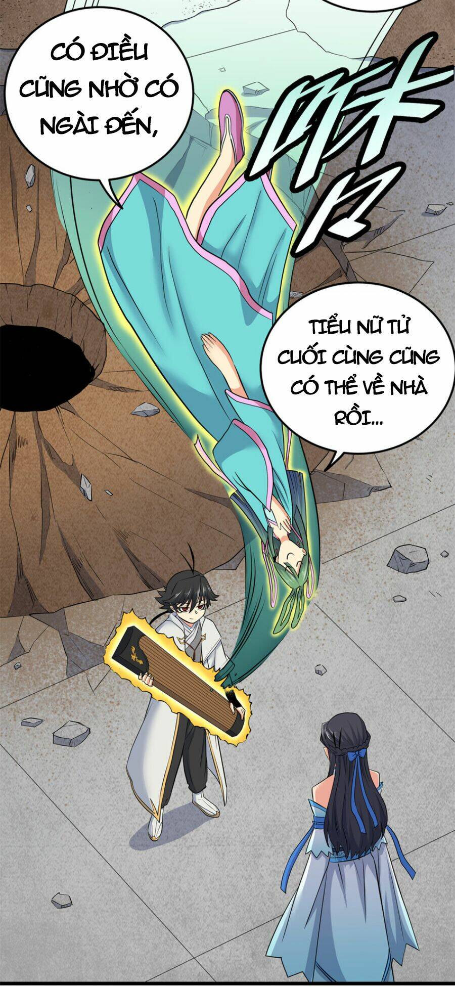 Đế Bá - Chapter 64 - Page 40