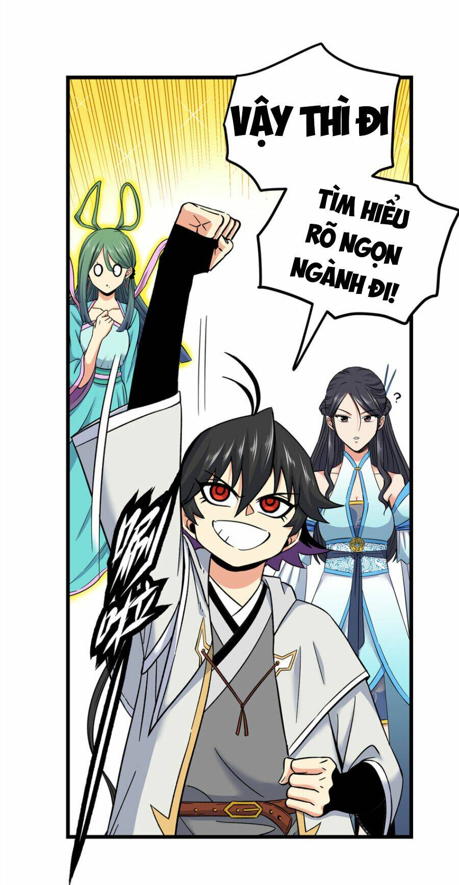 Đế Bá - Chapter 64 - Page 6