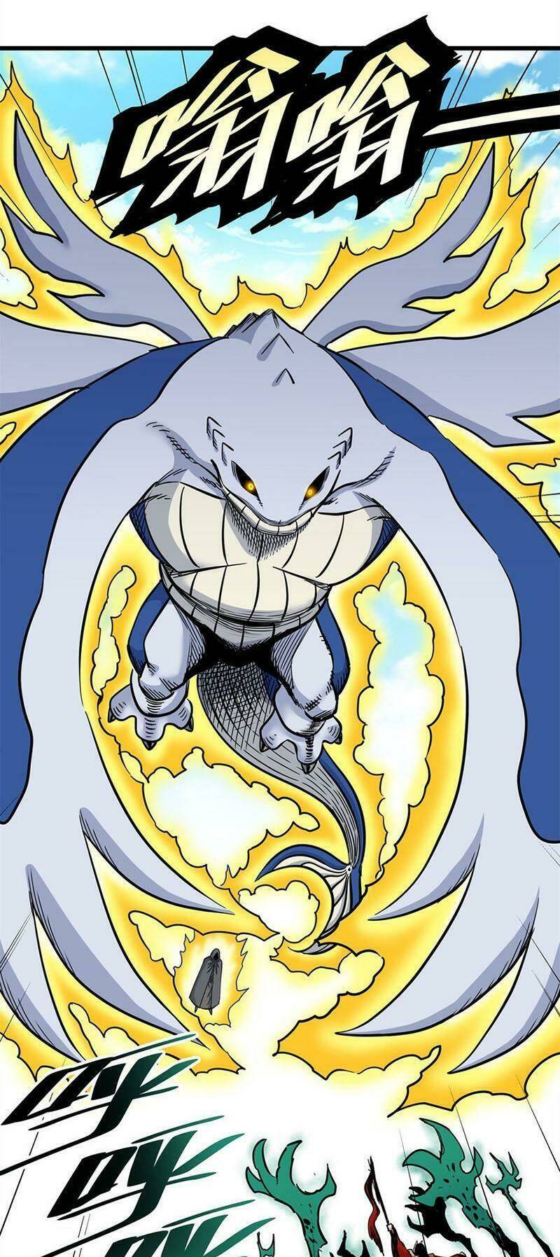 Đế Bá - Chapter 65 - Page 9