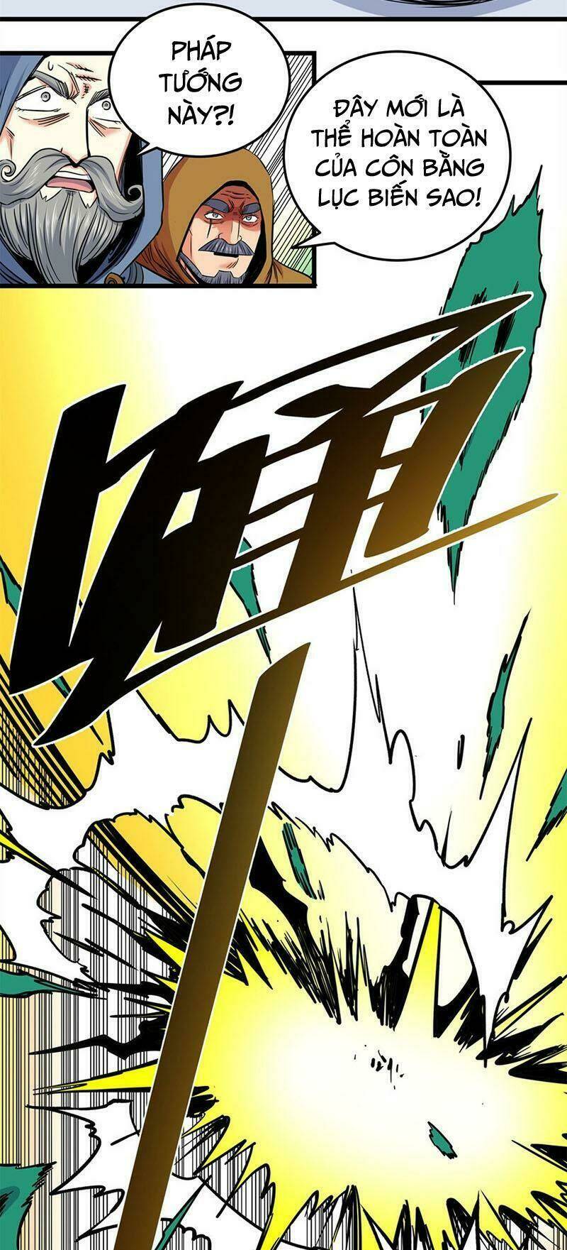 Đế Bá - Chapter 65 - Page 11