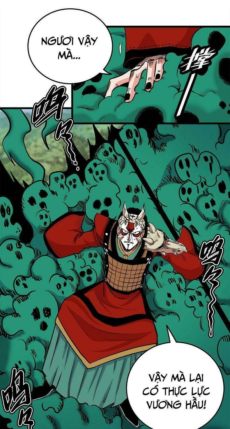 Đế Bá - Chapter 65 - Page 15