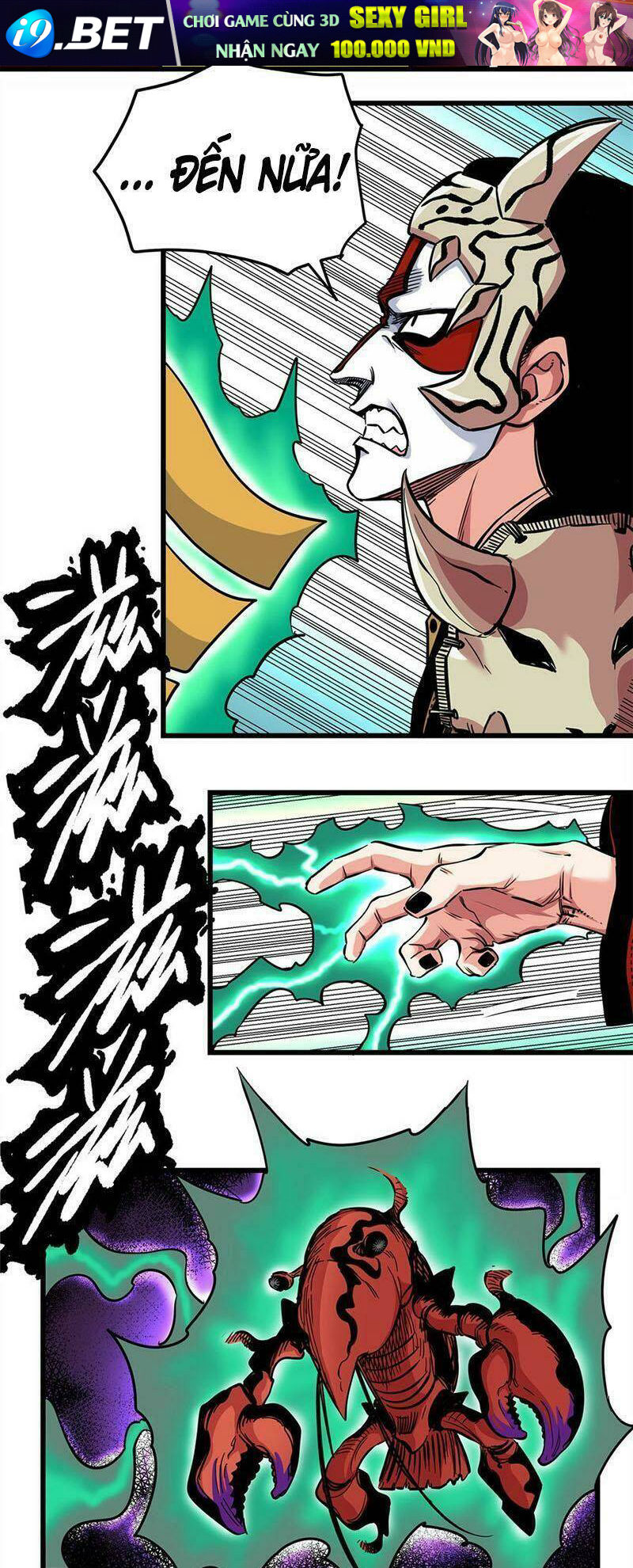 Đế Bá - Chapter 65 - Page 17