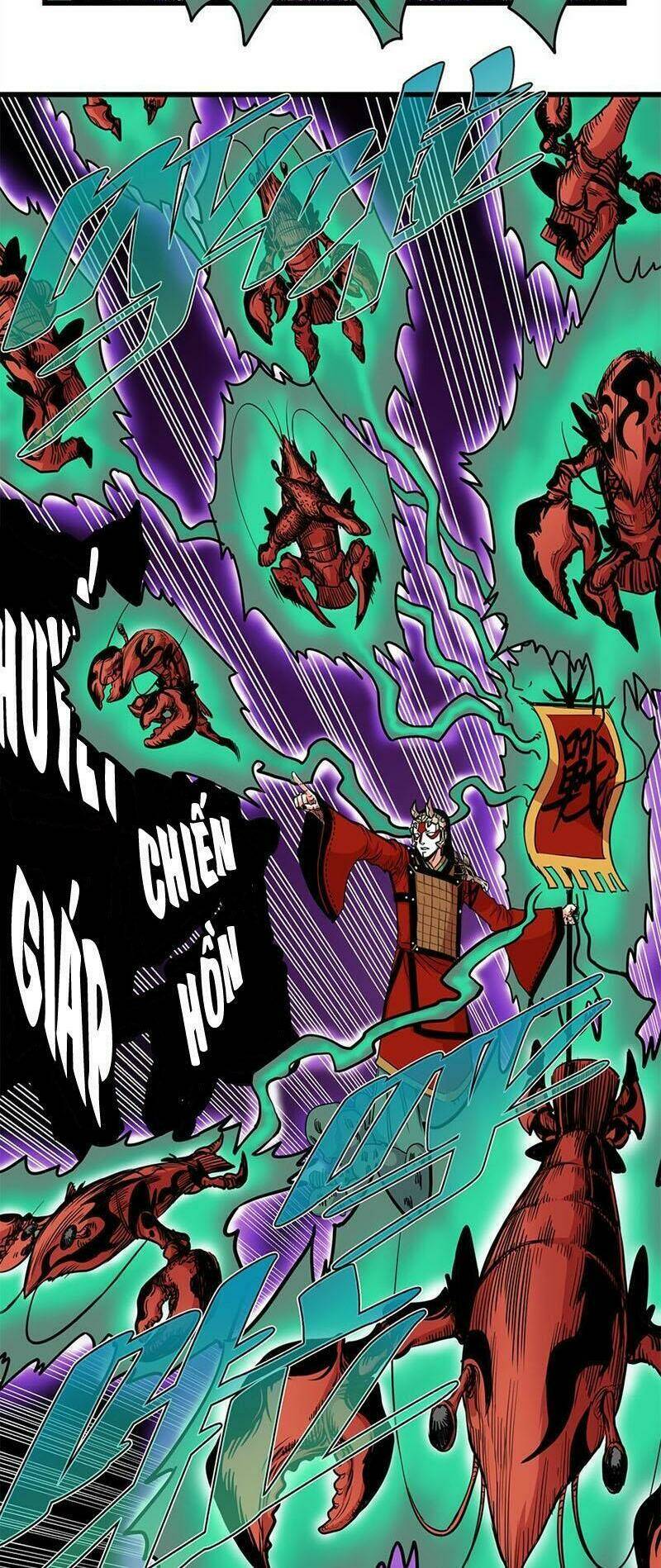 Đế Bá - Chapter 65 - Page 18