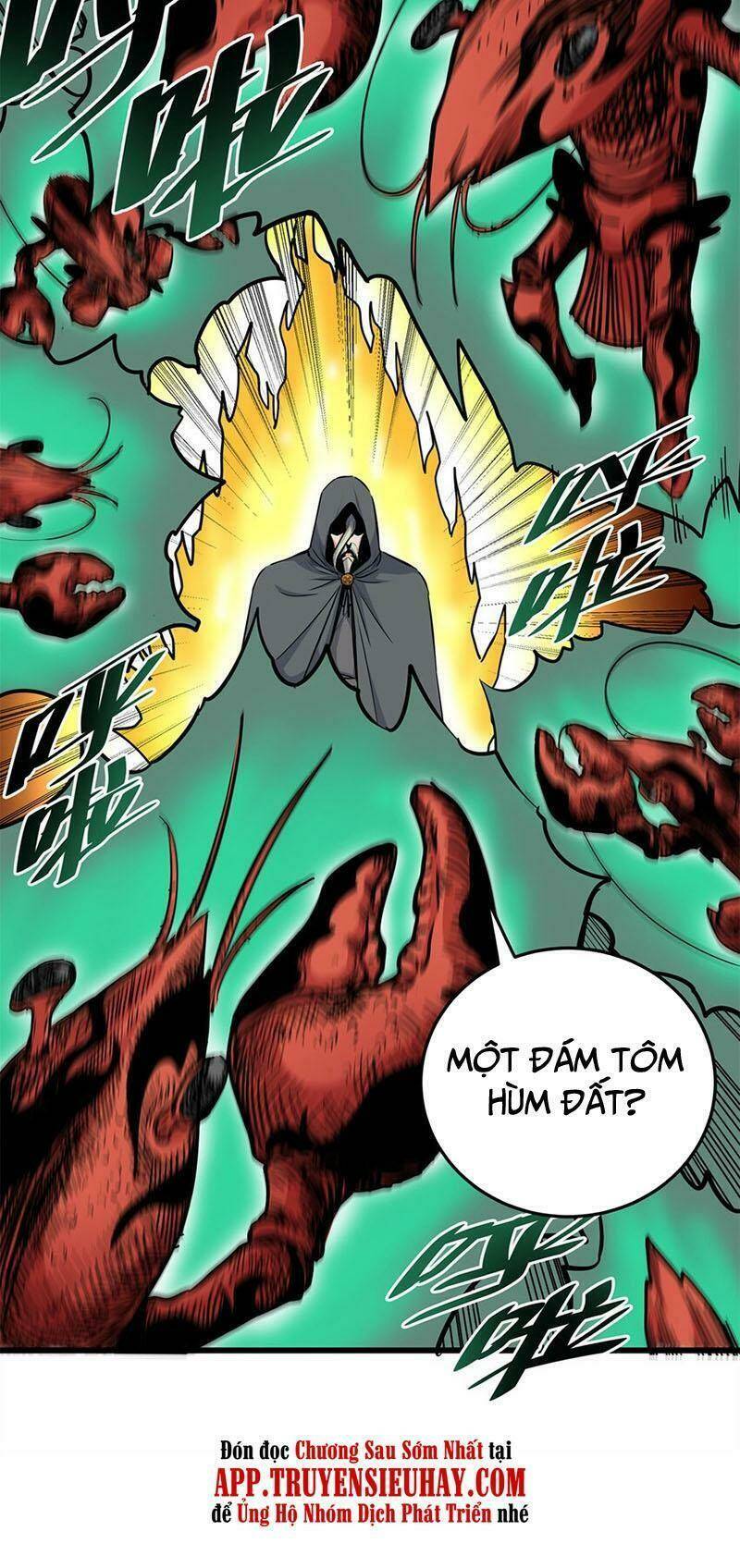 Đế Bá - Chapter 65 - Page 20