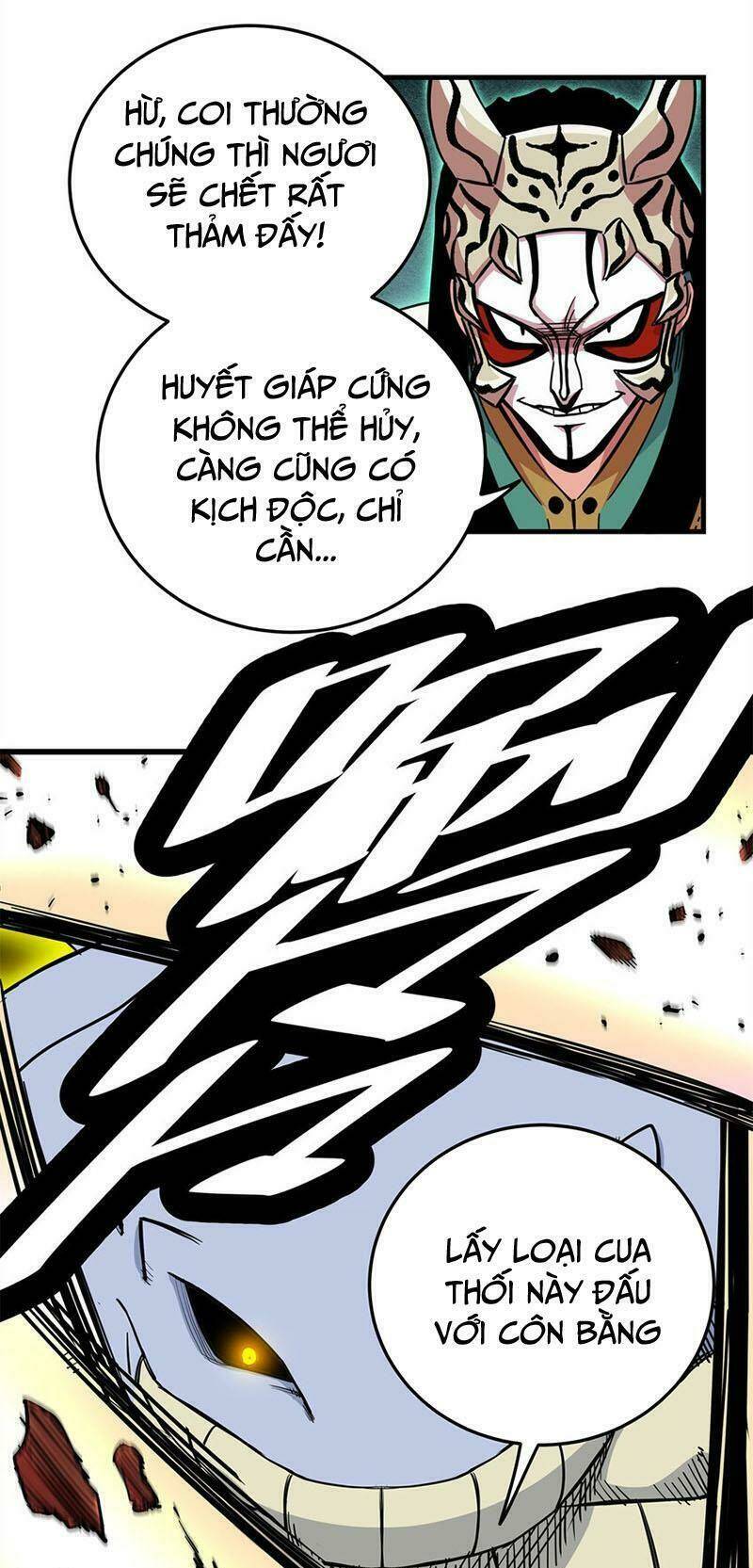 Đế Bá - Chapter 65 - Page 21