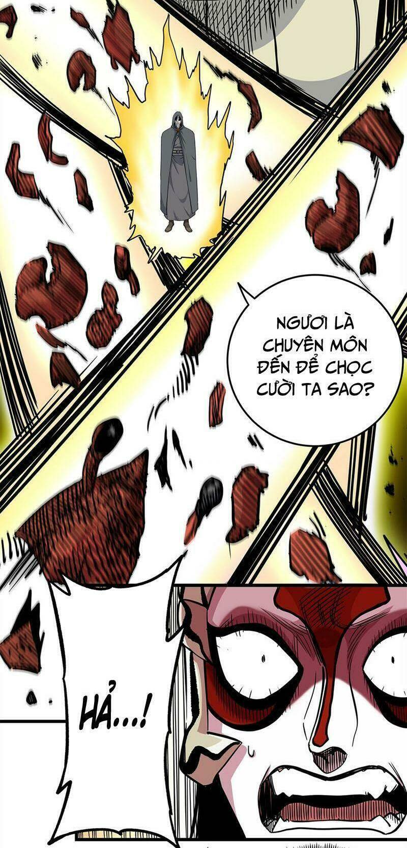 Đế Bá - Chapter 65 - Page 22