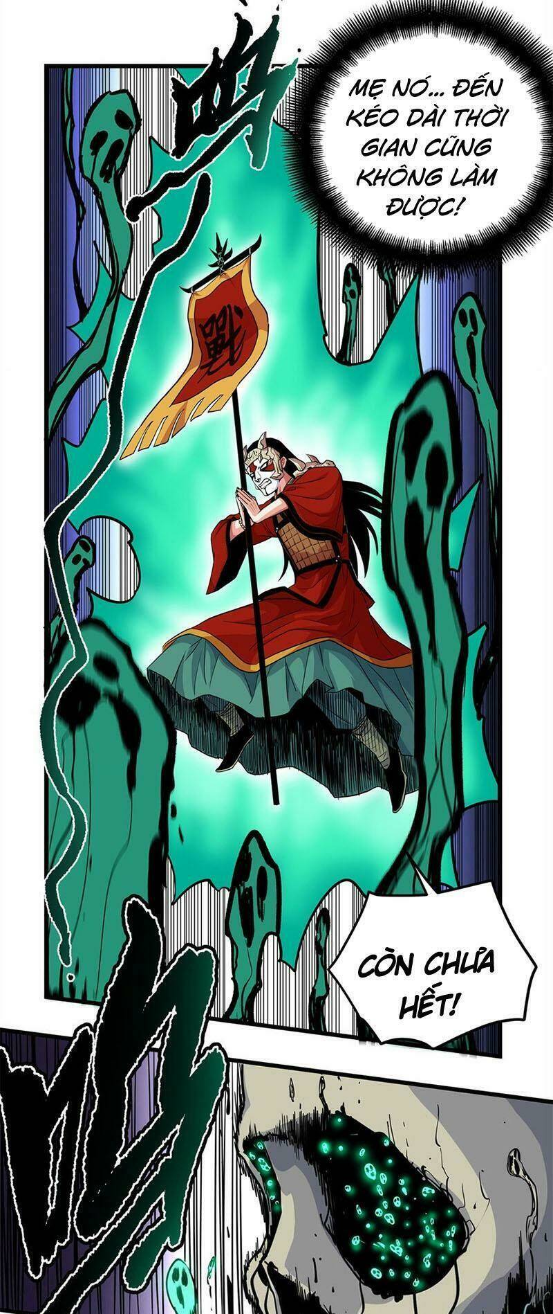 Đế Bá - Chapter 65 - Page 23