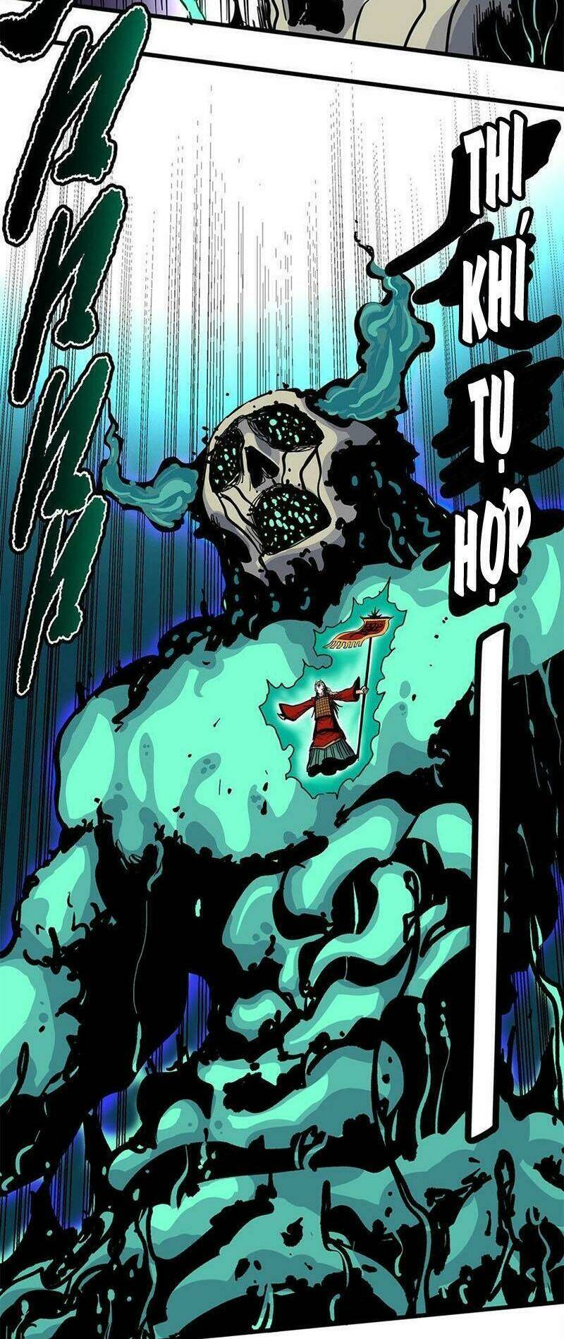 Đế Bá - Chapter 65 - Page 24