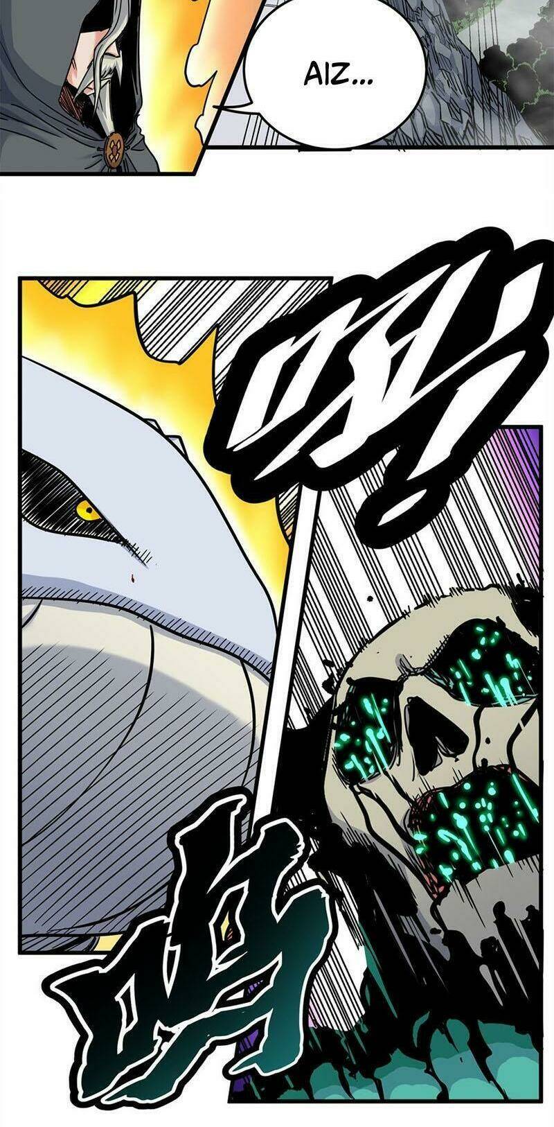 Đế Bá - Chapter 65 - Page 26