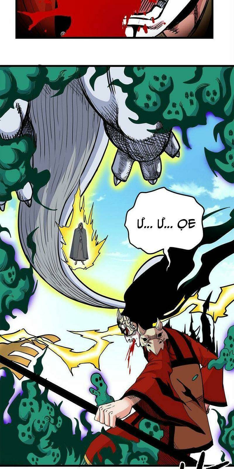 Đế Bá - Chapter 65 - Page 30