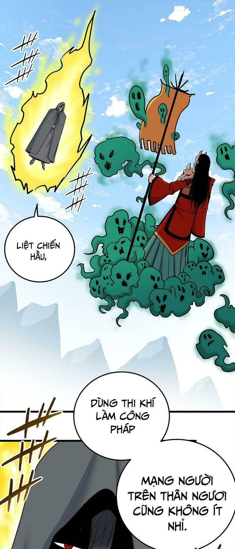 Đế Bá - Chapter 65 - Page 3