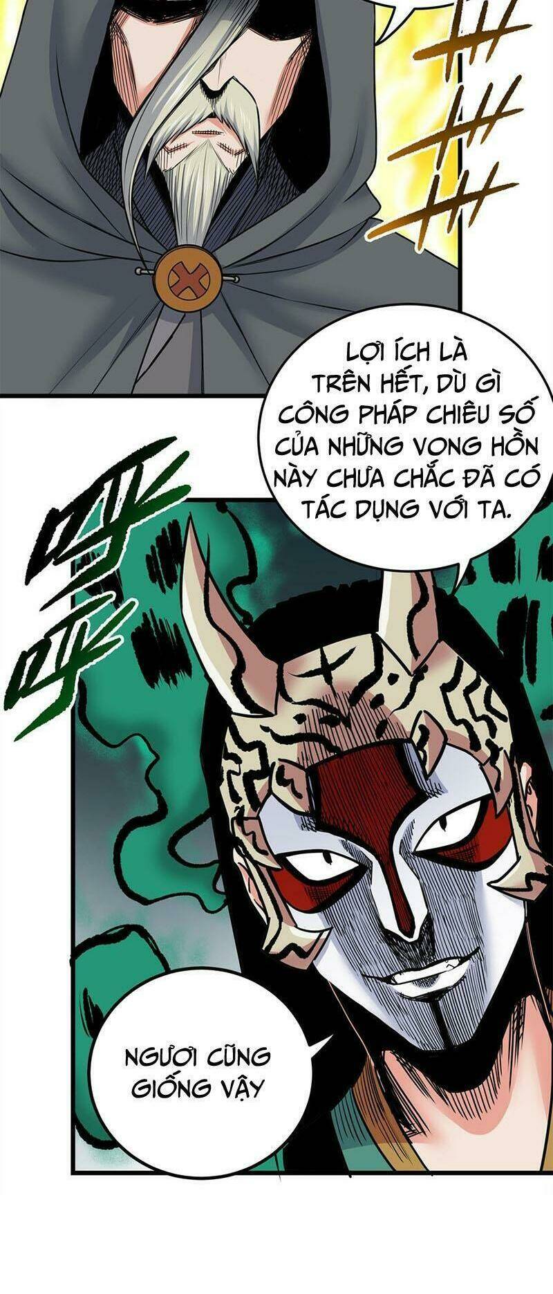 Đế Bá - Chapter 65 - Page 4