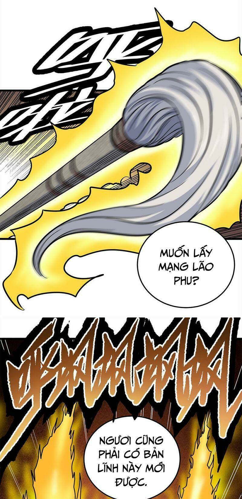 Đế Bá - Chapter 65 - Page 5