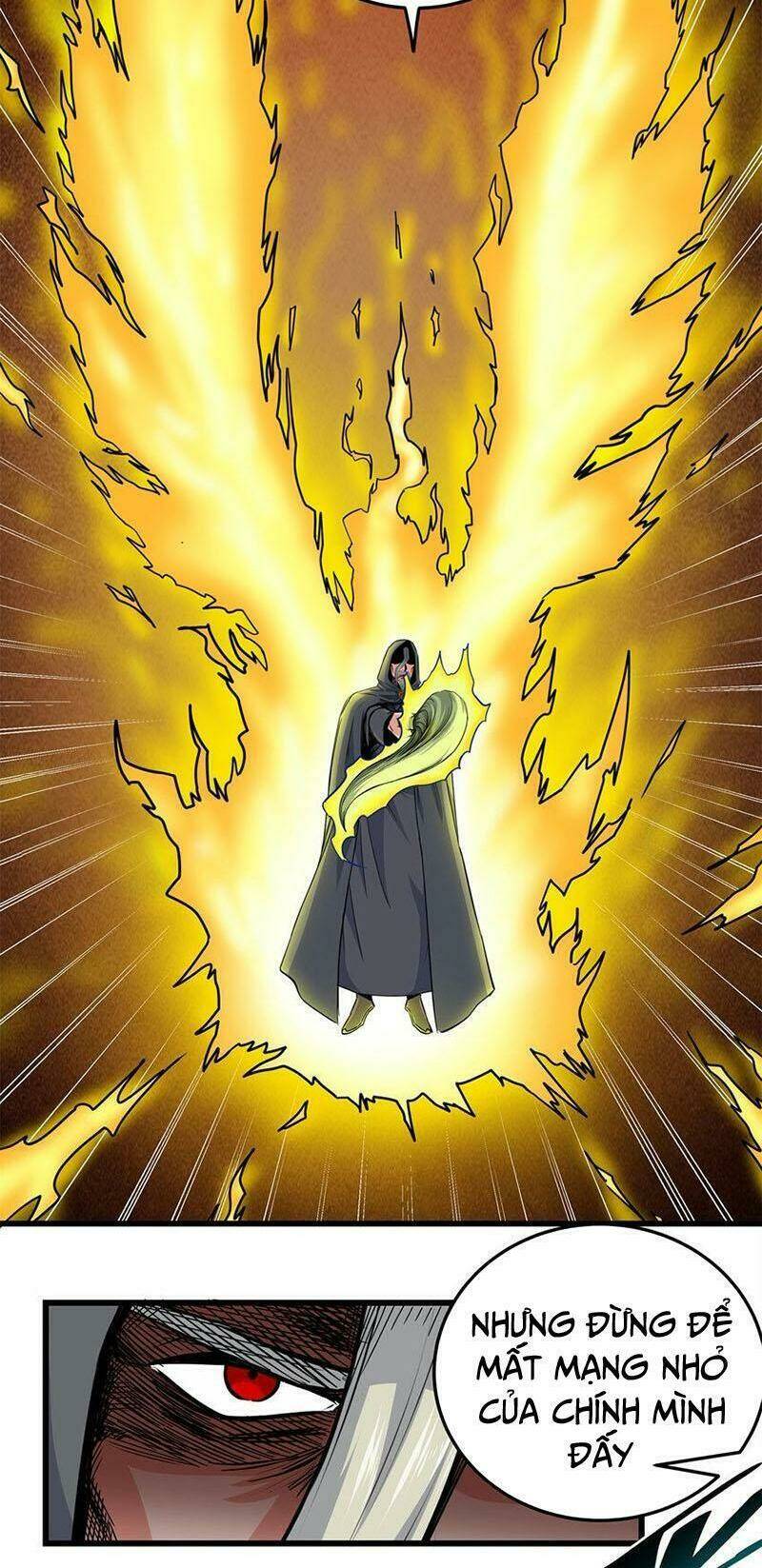 Đế Bá - Chapter 65 - Page 6