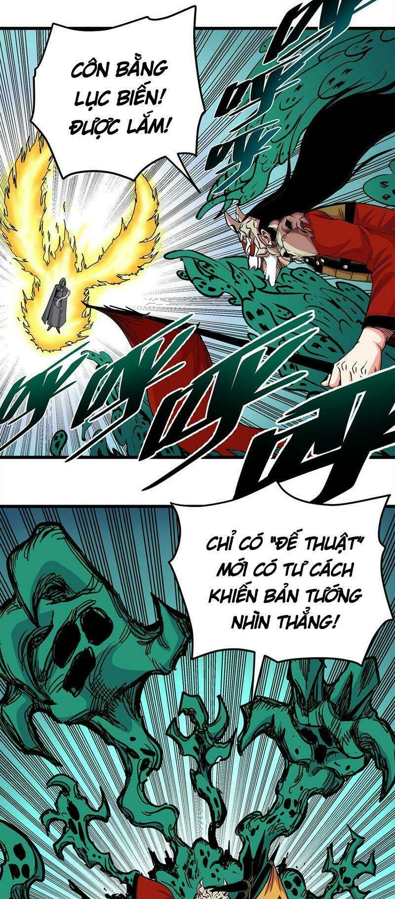 Đế Bá - Chapter 65 - Page 7