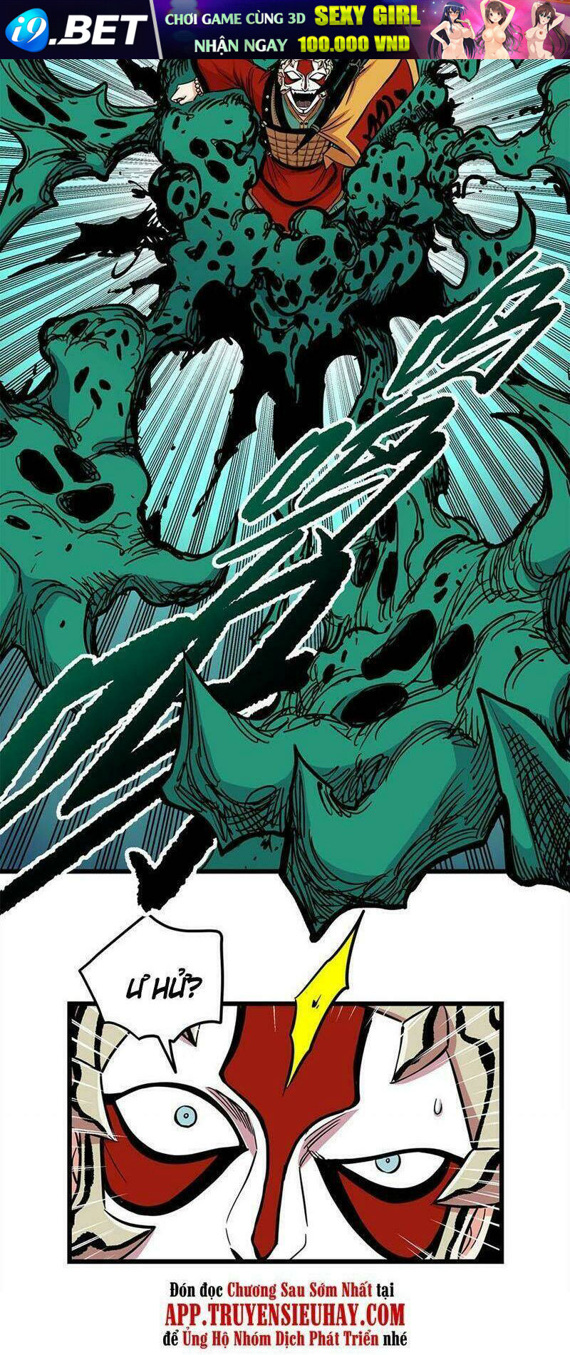Đế Bá - Chapter 65 - Page 8