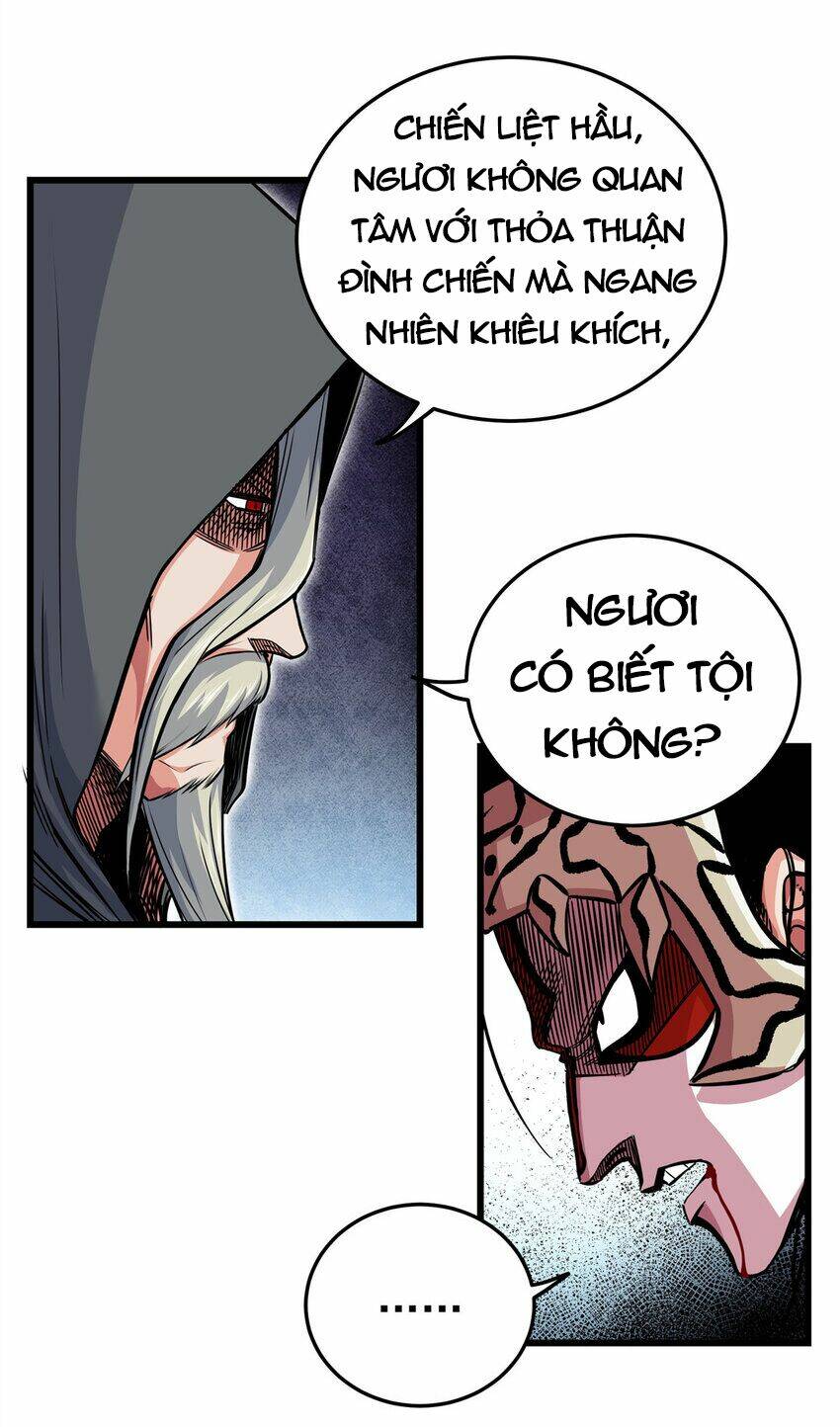 Đế Bá - Chapter 66 - Page 9