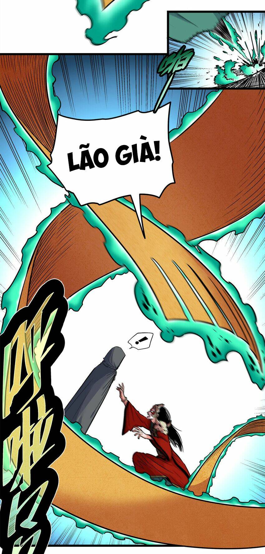 Đế Bá - Chapter 66 - Page 13