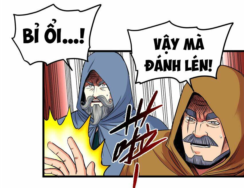 Đế Bá - Chapter 66 - Page 16